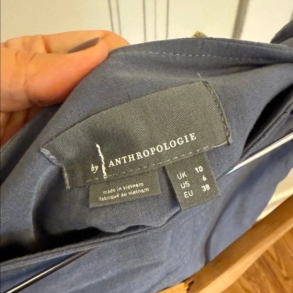 By Anthropologie Slim Column Maxi Skirt - Picture 5 of 5